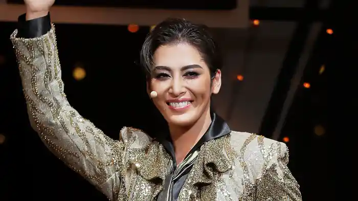 STAGE Pick Up プレミアム#155～月組『G.O.A.T』より～