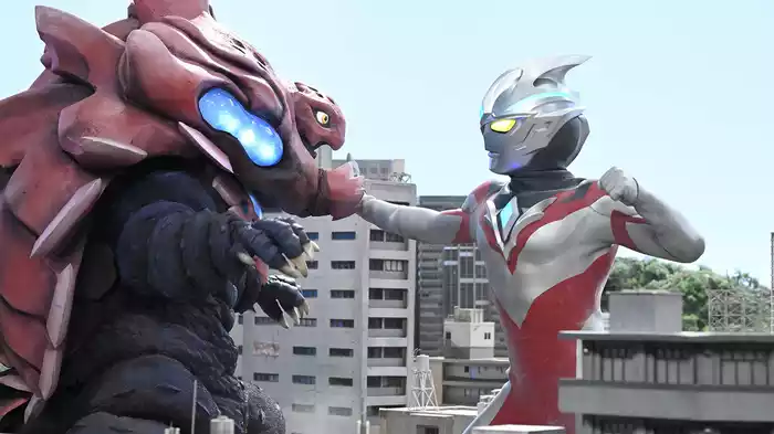 ウルトラマンアーク