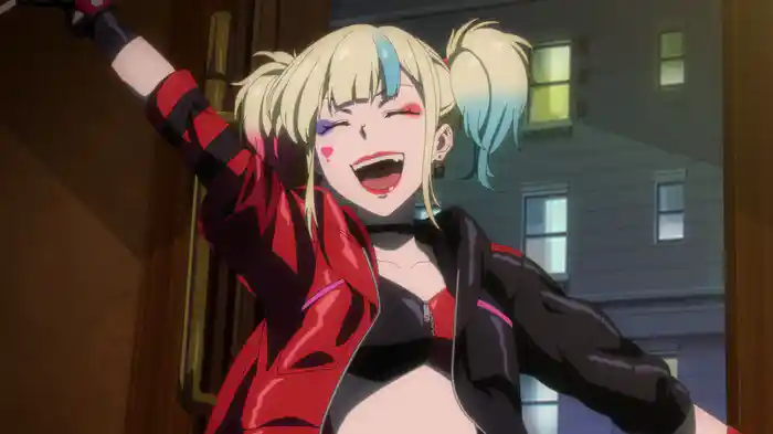 異世界スーサイド・スクワッド