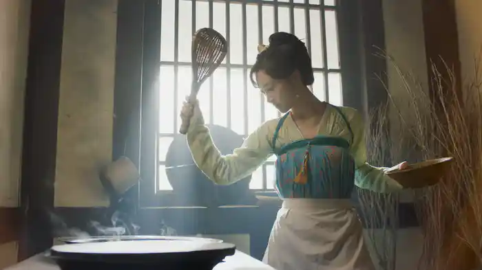 唐王朝の幸せレシピ