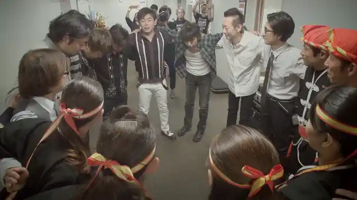 THE BOOM TOUR 2014 ANOTHER SIDE OF DOCUMENTARY