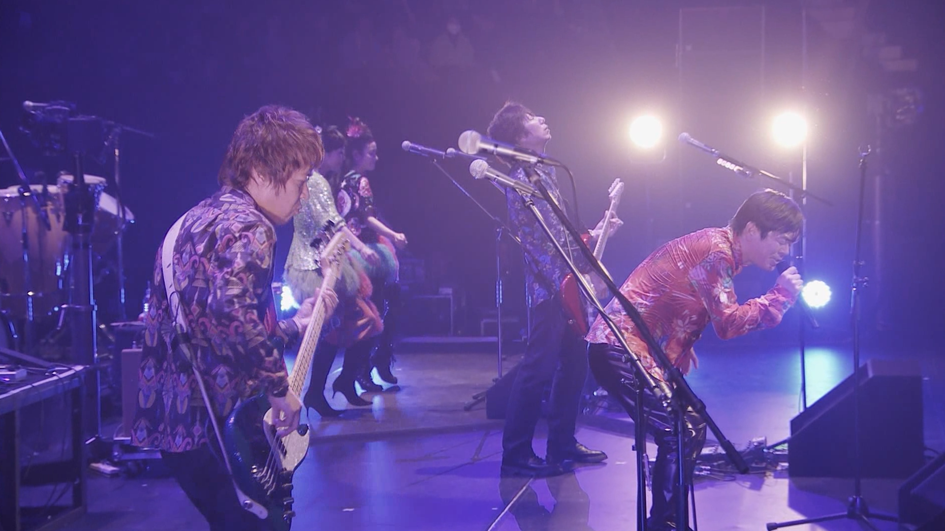 THE BOOM FINAL 20141217 at 日本武道館(音楽・アイドル / 2015) - 動画配信 | U-NEXT 31日間無料トライアル