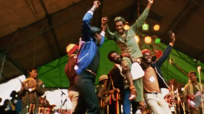 ボンゴマン ジミー・クリフ デジタルリマスター