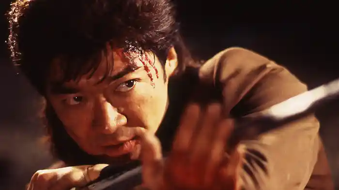 血染めの代紋 喧嘩組