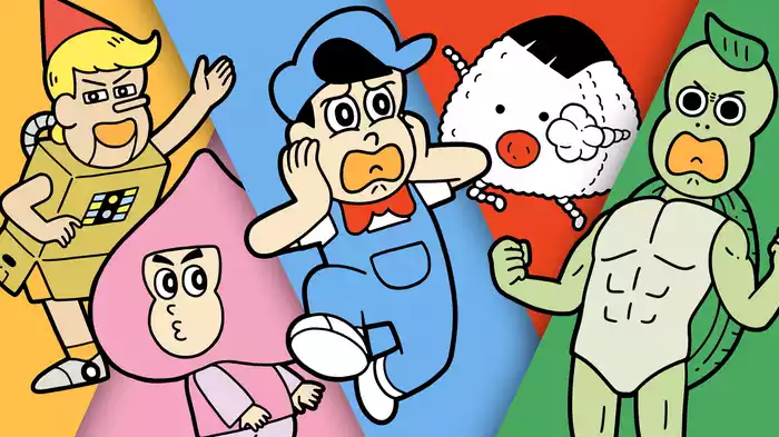 あはれ！名作くん（3期）