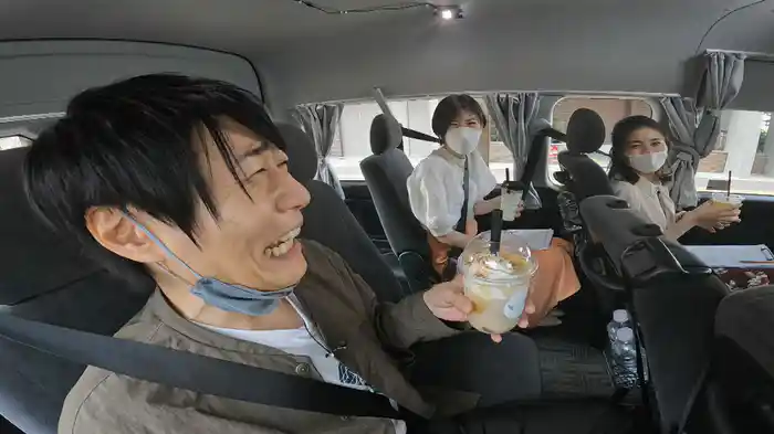 おにぎりあたためますか 「北海道の食を応援！スイーツ開発への道」