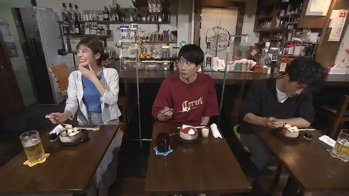 おにぎりあたためますか 「北海道の食を応援！スイーツ開発への道・試作編」