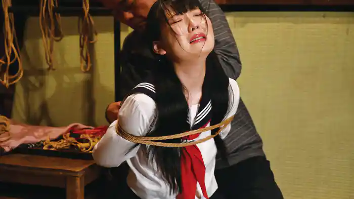 美少女調教劇 生贄となった儚き純粋娘