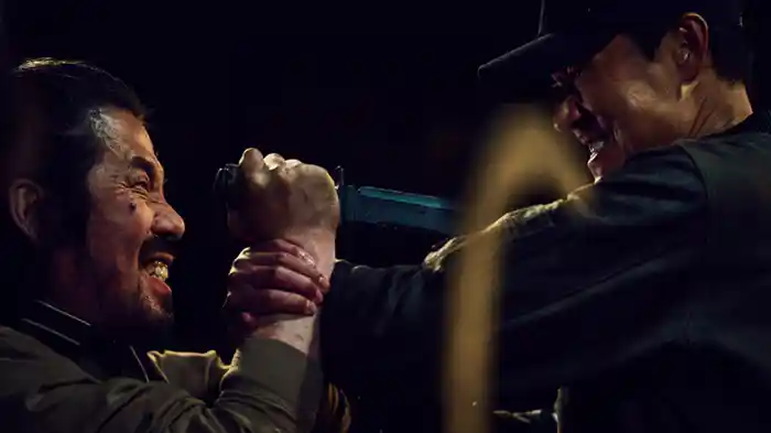 THE WILD 修羅の拳