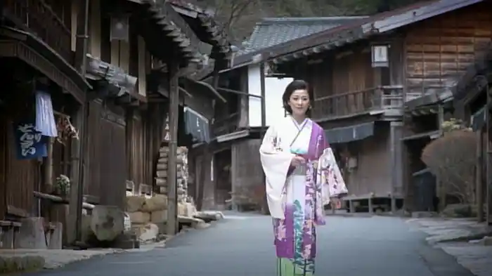 木曽の翌檜