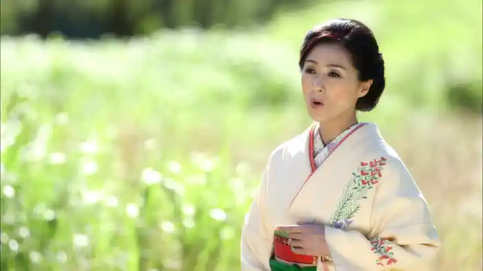 もう一度・・・子守歌
