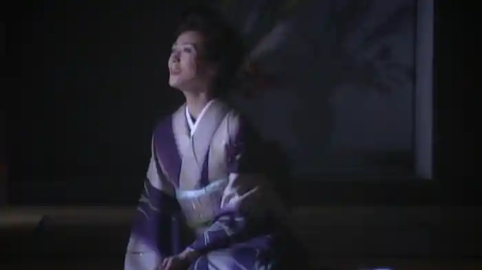 洋子の…名残月