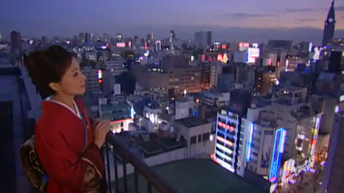 洋子の…新宿追分