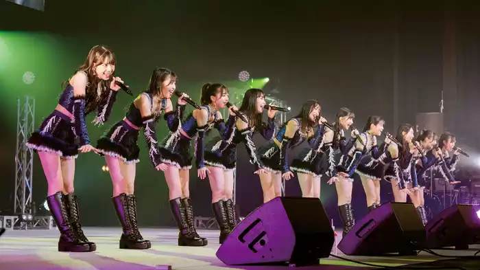 OCHA NORMA ファーストライブツアー2022～スタートダッシュ！～