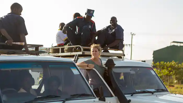 セイヴィア・コンプレックス / 人殺しと呼ばれた宣教師