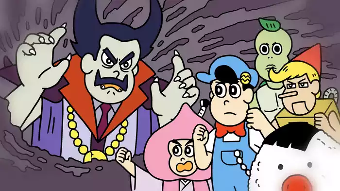 あはれ！名作くん（2期）