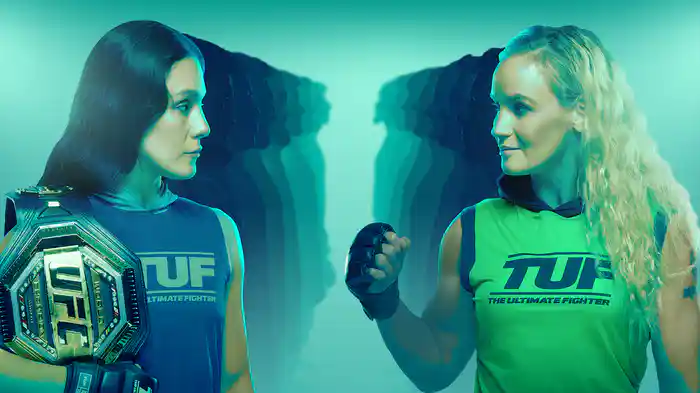 The Ultimate Fighter 32