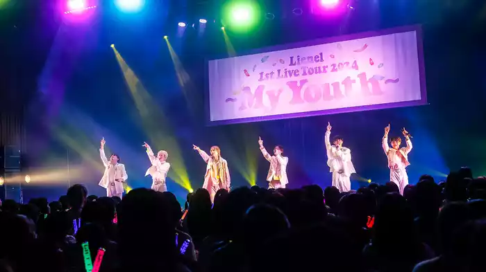 Lienel 1st Live Tour 2024 〜My Youth〜