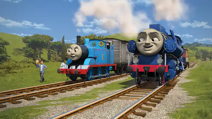 きかんしゃトーマス シリーズ23