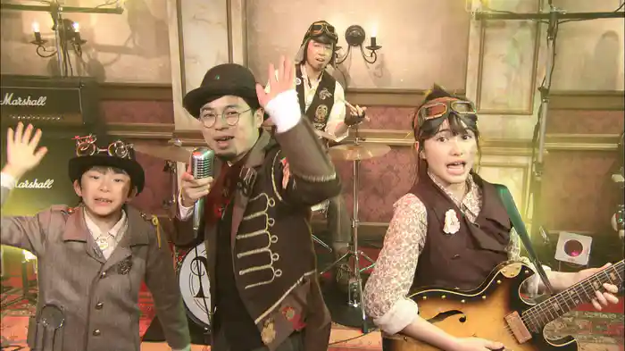 ムジカピッコリーノ レジェンダ