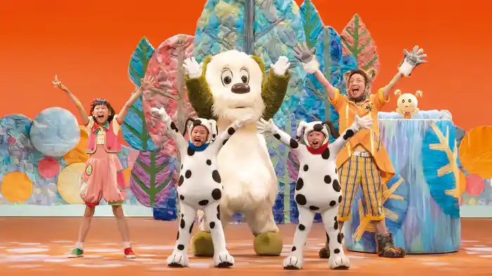 ワンワンわんだーらんど10周年パーティー!