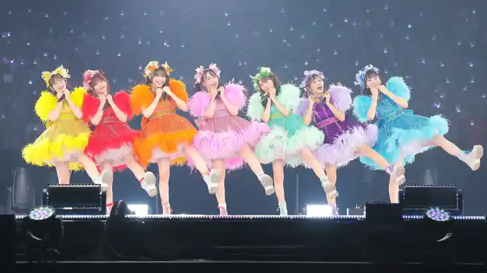 FRUITS ZIPPER 2nd ANNIVERSARY 超めでたいライブ〜NEW KAWAII〜