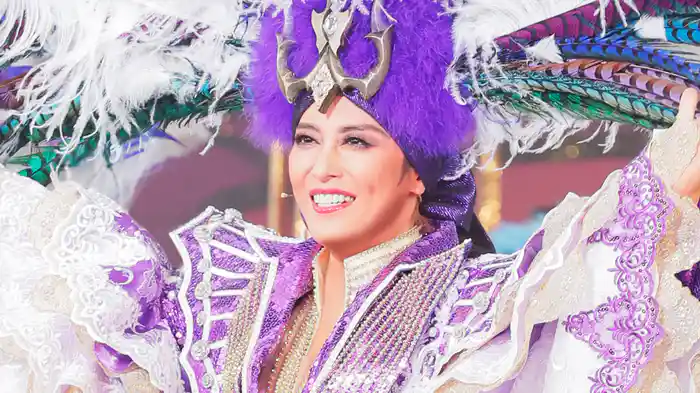 Deep Sea －海神たちのカルナバル－（'23年月組・東京・千秋楽）