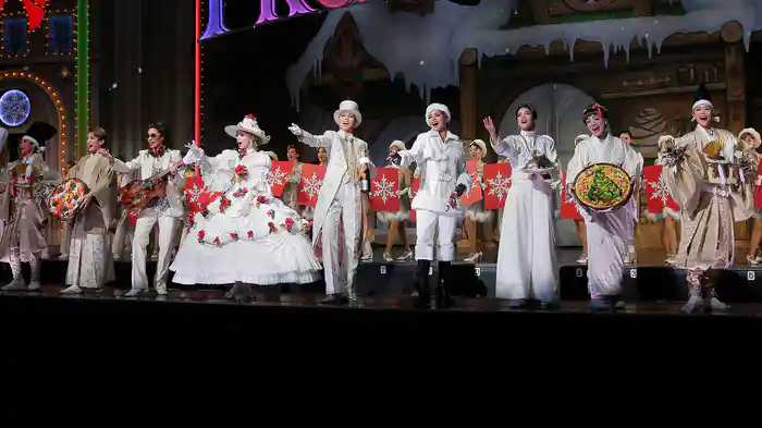 STAGE Pick Up from 『FROZEN HOLIDAY』