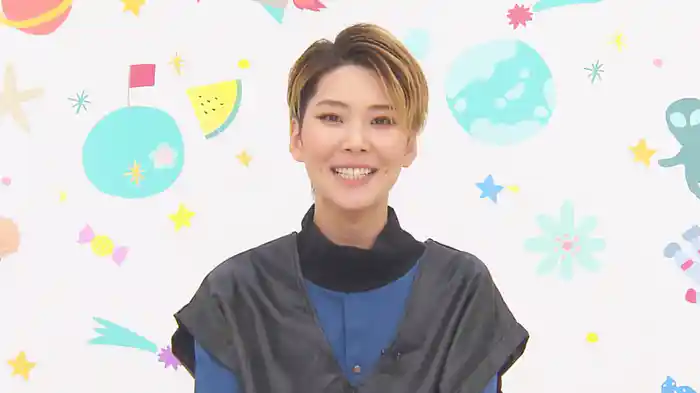 TAKARAZUKA NEWS Pick Up「タイムマシンにのって!? 瑠風輝」