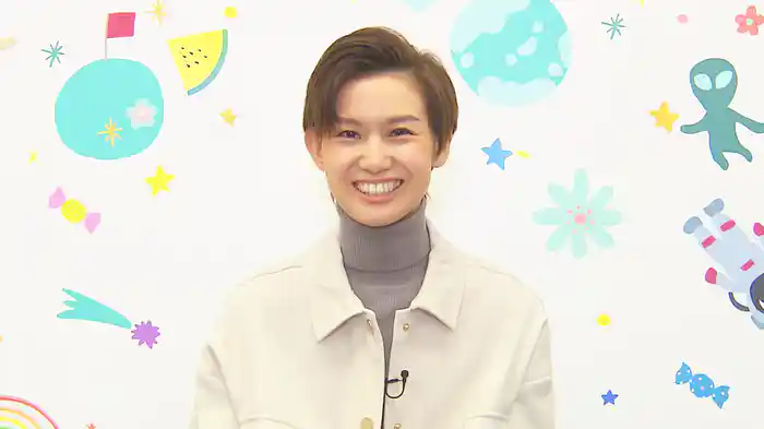 TAKARAZUKA NEWS Pick Up「タイムマシンにのって!? 綺城ひか理」