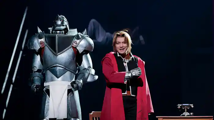 舞台『鋼の錬金術師』―それぞれの戦場―東京公演