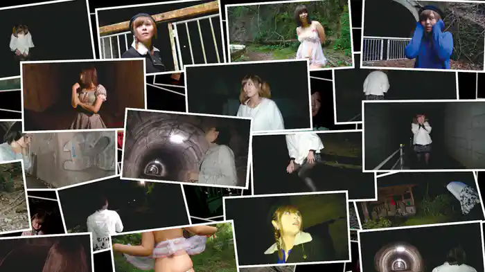 心霊ドキュメント　実際にあった 霊場究極現象！！