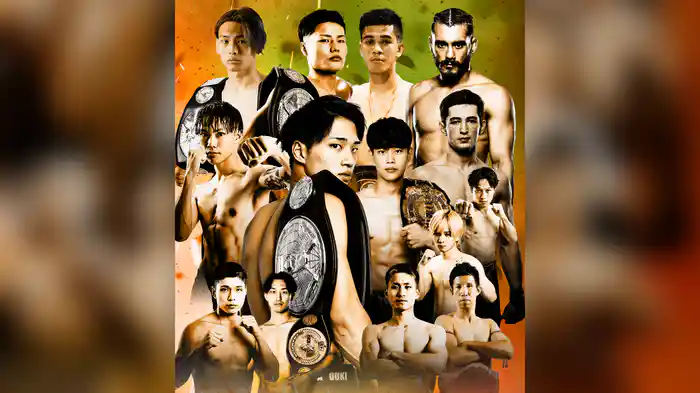 SHOOT BOXING 2024 act.1