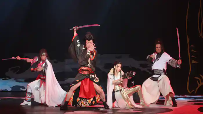 劇団☆新感線『五右衛門ロック』(ゲキ×シネ)