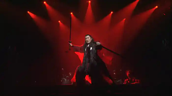 劇団☆新感線『朧の森に棲む鬼』(ゲキ×シネ)