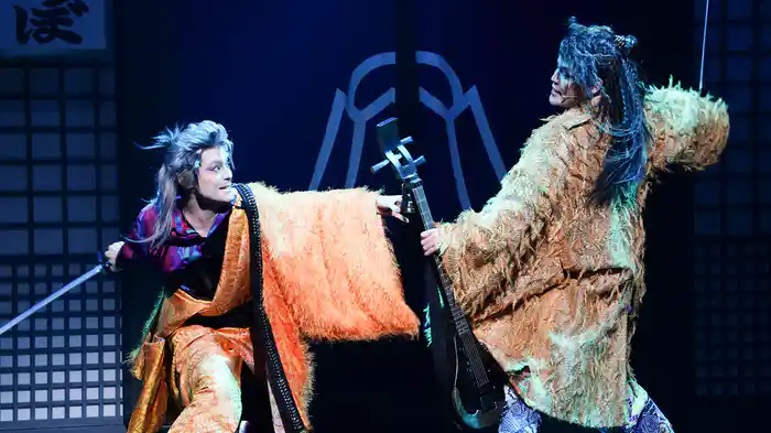 劇団☆新感線『神州無頼街』(ゲキ×シネ)