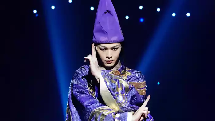 劇団☆新感線『狐晴明九尾狩』(ゲキ×シネ)