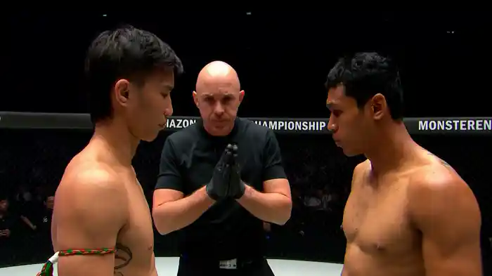 ONE 167: タワンチャイ vs. ナタウット 2