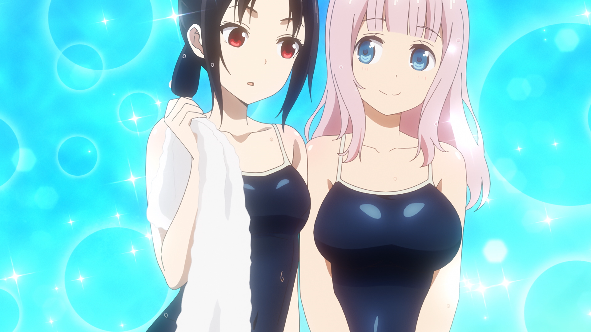 かぐや様は告らせたい？～天才たちの恋愛頭脳戦～　OVA