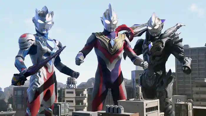 ウルトラマントリガー NEW GENERATION TIGA エピソードZ