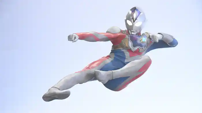ウルトラマンデッカー 最終章 旅立ちの彼方へ…