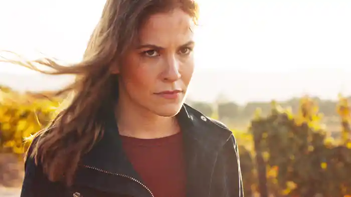 ブラッド・レッド　血塗られた手