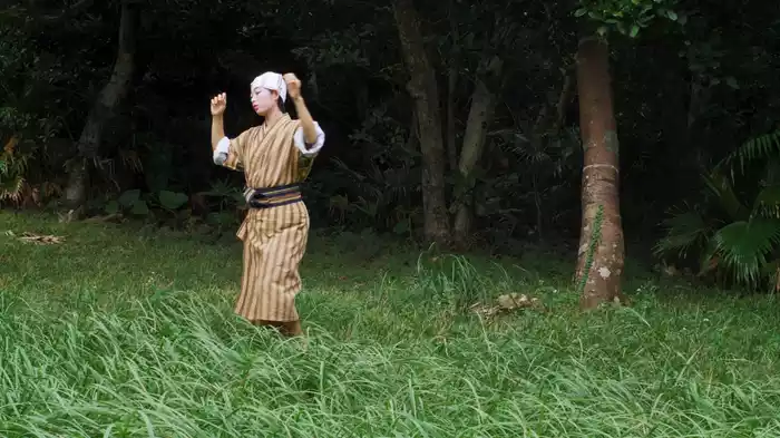 ヨナグニ～旅立ちの島～