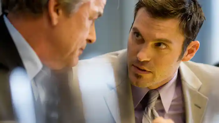 アージェンシー 緊迫の1日