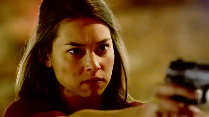 絶滅ウイルス 第一感染者