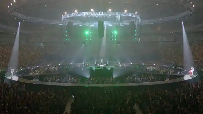 BEST HIT ALFEE 2015 ONE NIGHT CIRCLE