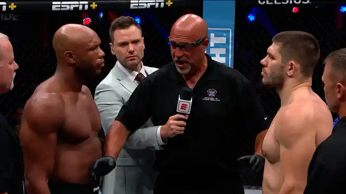 PFL REGULAR SEASON 4:ヘビー級&女子フライ級