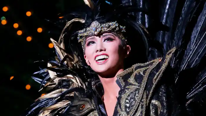 Fire Fever!('21年雪組・東京・千秋楽)