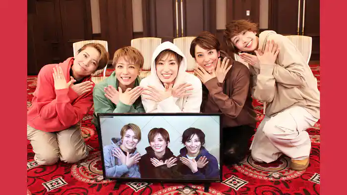 95期スペシャル座談会~柚香光サヨナラ特別番組より~