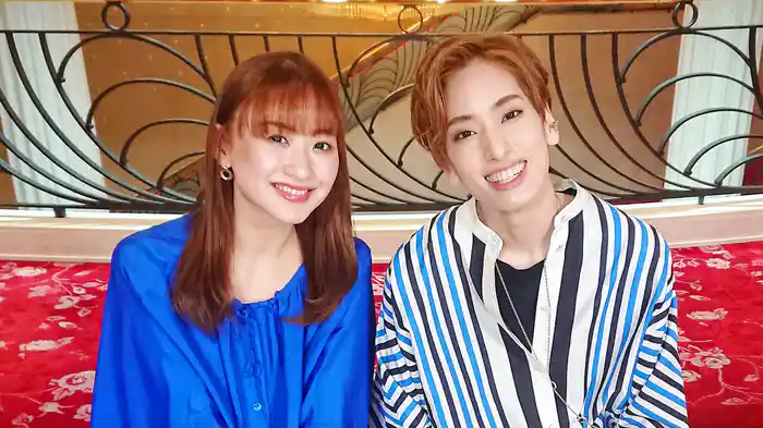 TAKARAZUKA NEWS Pick Up「柚香光・星風まどか 卒業インタビュー」～2024年5月より～